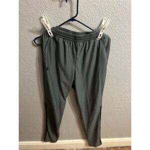 Under Armour Loose Fit Athletic Sweat Pants Size‎ Medium Mens Straight Leg